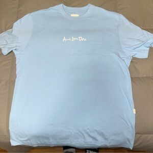 Aime Leon Dore Light Blue Short Sleeve Tee